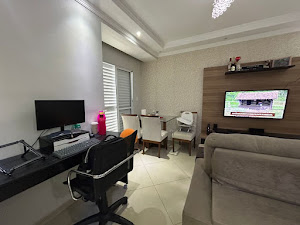 imagem 3 - Apartamento com 2 dormitórios à venda, 55 m² por R$ 328.600,00 - Parque Oratório - Santo André/SP imagem 3 - Apartamento com 2 dormitórios à venda, 55 m² por R$ 328.600,00 - Parque Oratório - Santo André/SP
