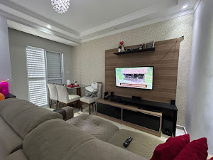 imagem 1 - Apartamento com 2 dormitórios à venda, 55 m² por R$ 328.600,00 - Parque Oratório - Santo André/SP imagem 1 - Apartamento com 2 dormitórios à venda, 55 m² por R$ 328.600,00 - Parque Oratório - Santo André/SP