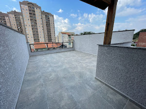 imagem 2 - Cobertura à venda, 94 m² por R$ 456.000,00 - Utinga - Santo André/SP imagem 2 - Cobertura à venda, 94 m² por R$ 456.000,00 - Utinga - Santo André/SP