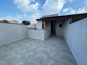 imagem 1 - Cobertura à venda, 94 m² por R$ 456.000,00 - Utinga - Santo André/SP imagem 1 - Cobertura à venda, 94 m² por R$ 456.000,00 - Utinga - Santo André/SP