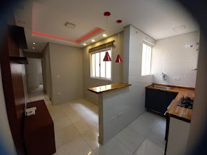imagem 2 - Cobertura à venda, 37 m² por R$ 350.000,00 - Vila Guaraciaba - Santo André/SP imagem 2 - Cobertura à venda, 37 m² por R$ 350.000,00 - Vila Guaraciaba - Santo André/SP
