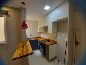 imagem 1 - Cobertura à venda, 37 m² por R$ 350.000,00 - Vila Guaraciaba - Santo André/SP imagem 1 - Cobertura à venda, 37 m² por R$ 350.000,00 - Vila Guaraciaba - Santo André/SP