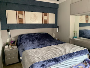 imagem 5 - Apartamento com 3 dormitórios à venda, 135 m² por R$ 1.350.000,00 - Baeta Neves - São Bernardo do Campo/SP imagem 5 - Apartamento com 3 dormitórios à venda, 135 m² por R$ 1.350.000,00 - Baeta Neves - São Bernardo do Campo/SP