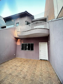 imagem 1 - Sobrado com 3 dormitórios à venda, 156 m² por R$ 670.000,00 - Jardim Las Vegas - Santo André/SP imagem 1 - Sobrado com 3 dormitórios à venda, 156 m² por R$ 670.000,00 - Jardim Las Vegas - Santo André/SP
