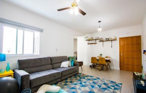 imagem 3 - Cobertura com 3 dormitórios à venda, 164 m² por R$ 750.000,00 - Vila Valparaíso - Santo André/SP imagem 3 - Cobertura com 3 dormitórios à venda, 164 m² por R$ 750.000,00 - Vila Valparaíso - Santo André/SP