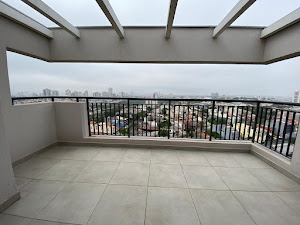 imagem 2 - Cobertura com 3 dormitórios à venda, 228 m² por R$ 3.000.000,00 - Vila Gilda - Santo André/SP imagem 2 - Cobertura com 3 dormitórios à venda, 228 m² por R$ 3.000.000,00 - Vila Gilda - Santo André/SP