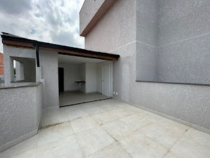 imagem 3 - Cobertura à venda, 96 m² por R$ 425.000,00 - Vila São Pedro - Santo André/SP imagem 3 - Cobertura à venda, 96 m² por R$ 425.000,00 - Vila São Pedro - Santo André/SP