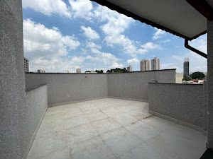 imagem 4 - Cobertura à venda, 96 m² por R$ 425.000,00 - Vila São Pedro - Santo André/SP imagem 4 - Cobertura à venda, 96 m² por R$ 425.000,00 - Vila São Pedro - Santo André/SP