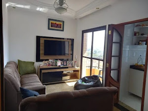 imagem 1 - Apartamento com 3 dormitórios à venda, 83 m² por R$ 520.000,00 - Vila Scarpelli - Santo André/SP imagem 1 - Apartamento com 3 dormitórios à venda, 83 m² por R$ 520.000,00 - Vila Scarpelli - Santo André/SP