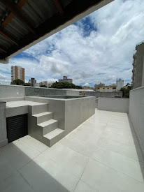 imagem 2 - Cobertura à venda, 140 m² por R$ 869.000,00 - Jardim Bela Vista - Santo André/SP imagem 2 - Cobertura à venda, 140 m² por R$ 869.000,00 - Jardim Bela Vista - Santo André/SP