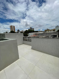 imagem 3 - Cobertura à venda com elevador , 140 m² por R$ 869.000,00 - Jardim Bela Vista - Santo André/SP imagem 3 - Cobertura à venda com elevador , 140 m² por R$ 869.000,00 - Jardim Bela Vista - Santo André/SP