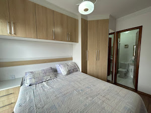 imagem 2 - Cobertura com 2 dormitórios à venda, 128 m² por R$ 710.000,00 - Vila Valparaíso - Santo André/SP imagem 2 - Cobertura com 2 dormitórios à venda, 128 m² por R$ 710.000,00 - Vila Valparaíso - Santo André/SP