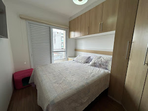 imagem 3 - Cobertura com 2 dormitórios à venda, 128 m² por R$ 710.000,00 - Vila Valparaíso - Santo André/SP imagem 3 - Cobertura com 2 dormitórios à venda, 128 m² por R$ 710.000,00 - Vila Valparaíso - Santo André/SP