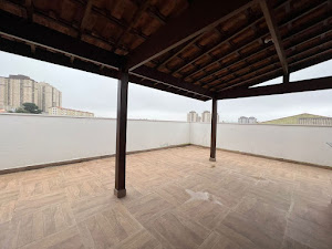 imagem 3 - Cobertura com 2 dormitórios à venda, 155 m² por R$ 530.000,00 - Parque Erasmo Assunção - Santo André/SP imagem 3 - Cobertura com 2 dormitórios à venda, 155 m² por R$ 530.000,00 - Parque Erasmo Assunção - Santo André/SP