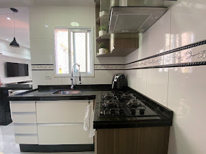 imagem 3 - Cobertura à venda, 100 m² por R$ 550.000,00 - Parque Oratório - Santo André/SP imagem 3 - Cobertura à venda, 100 m² por R$ 550.000,00 - Parque Oratório - Santo André/SP
