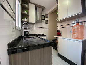 imagem 4 - Cobertura à venda, 100 m² por R$ 550.000,00 - Parque Oratório - Santo André/SP imagem 4 - Cobertura à venda, 100 m² por R$ 550.000,00 - Parque Oratório - Santo André/SP