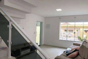 imagem 5 - Sobrado com 3 dormitórios à venda, 438 m² por R$ 1.250.000,00 - Parque Oratório - Santo André/SP imagem 5 - Sobrado com 3 dormitórios à venda, 438 m² por R$ 1.250.000,00 - Parque Oratório - Santo André/SP