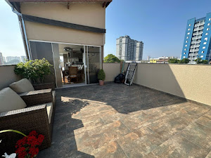 imagem 3 - Cobertura com 4 dormitórios à venda, 170 m² por R$ 1.000.000,00 - Jardim Jamaica - Santo André/SP imagem 3 - Cobertura com 4 dormitórios à venda, 170 m² por R$ 1.000.000,00 - Jardim Jamaica - Santo André/SP