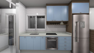 imagem 3 - Apartamento com 2 dormitórios à venda, 95 m² por R$ 725.000 - Campestre - Santo André/SP imagem 3 - Apartamento com 2 dormitórios à venda, 95 m² por R$ 725.000 - Campestre - Santo André/SP