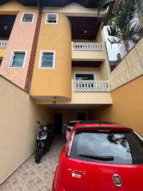 imagem 1 - Sobrado com 3 dormitórios à venda, 149 m² por R$ 630.000,00 - Jardim Nice - Santo André/SP imagem 1 - Sobrado com 3 dormitórios à venda, 149 m² por R$ 630.000,00 - Jardim Nice - Santo André/SP