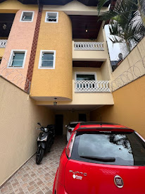 imagem 3 - Sobrado com 3 dormitórios à venda, 149 m² por R$ 630.000,00 - Jardim Nice - Santo André/SP imagem 3 - Sobrado com 3 dormitórios à venda, 149 m² por R$ 630.000,00 - Jardim Nice - Santo André/SP