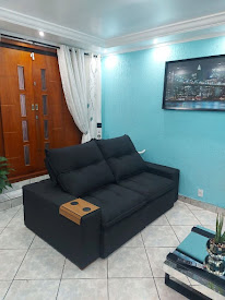 imagem 2 - Casa com 3 dormitórios à venda, 150 m² por R$ 550.000,00 - Vila Luzita - Santo André/SP imagem 2 - Casa com 3 dormitórios à venda, 150 m² por R$ 550.000,00 - Vila Luzita - Santo André/SP