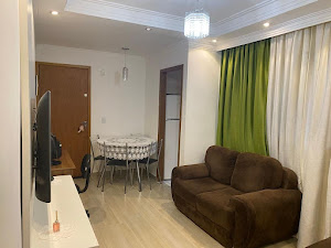 imagem 3 - Apartamento com 2 dormitórios à venda, 50 m² por R$ 340.000,00 - Parque Oratório - Santo André/SP imagem 3 - Apartamento com 2 dormitórios à venda, 50 m² por R$ 340.000,00 - Parque Oratório - Santo André/SP