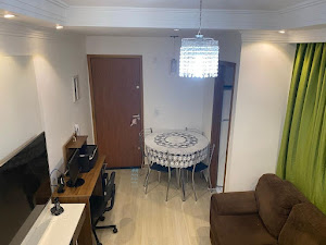 imagem 1 - Apartamento com 2 dormitórios à venda, 50 m² por R$ 340.000,00 - Parque Oratório - Santo André/SP imagem 1 - Apartamento com 2 dormitórios à venda, 50 m² por R$ 340.000,00 - Parque Oratório - Santo André/SP