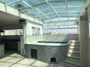 imagem 1 - Cobertura para alugar, 198 m² por R$ 9.412,00/mês - Campestre - Santo André/SP imagem 1 - Cobertura para alugar, 198 m² por R$ 9.412,00/mês - Campestre - Santo André/SP