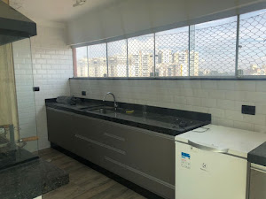 imagem 3 - Cobertura para alugar, 198 m² por R$ 9.412,00/mês - Campestre - Santo André/SP imagem 3 - Cobertura para alugar, 198 m² por R$ 9.412,00/mês - Campestre - Santo André/SP
