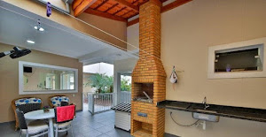 imagem 2 - Sobrado com 3 dormitórios à venda, 330 m² por R$ 1.790.000,00 - Vila Scarpelli - Santo André/SP imagem 2 - Sobrado com 3 dormitórios à venda, 330 m² por R$ 1.790.000,00 - Vila Scarpelli - Santo André/SP