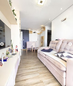 imagem 4 - Apartamento com 2 dormitórios à venda, 60 m² por R$ 585.000,00 - Campestre - Santo André/SP imagem 4 - Apartamento com 2 dormitórios à venda, 60 m² por R$ 585.000,00 - Campestre - Santo André/SP