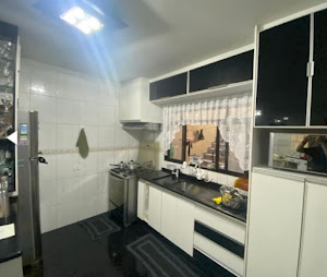 imagem 4 - Sobrado com 3 dormitórios à venda, 165 m² por R$ 580.000,00 - Jardim Las Vegas - Santo André/SP imagem 4 - Sobrado com 3 dormitórios à venda, 165 m² por R$ 580.000,00 - Jardim Las Vegas - Santo André/SP
