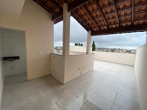 imagem 5 - Cobertura com 2 dormitórios, 80 m² - venda por R$ 415.000,00 ou aluguel por R$ 2.600,00/mês - Parque Erasmo Assunção - Santo André/SP imagem 5 - Cobertura com 2 dormitórios, 80 m² - venda por R$ 415.000,00 ou aluguel por R$ 2.600,00/mês - Parque Erasmo Assunção - Santo André/SP