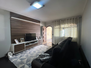 imagem 2 - Sobrado à venda, 189 m² por R$ 583.000,00 - Jardim Jamaica - Santo André/SP imagem 2 - Sobrado à venda, 189 m² por R$ 583.000,00 - Jardim Jamaica - Santo André/SP