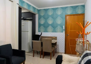 imagem 1 - Apartamento com 2 dormitórios à venda, 50 m² por R$ 351.000,00 - Vila Pires - Santo André/SP imagem 1 - Apartamento com 2 dormitórios à venda, 50 m² por R$ 351.000,00 - Vila Pires - Santo André/SP