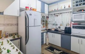 imagem 3 - Casa com 4 dormitórios à venda, 420 m² por R$ 895.000,00 - Cidade São Jorge - Santo André/SP imagem 3 - Casa com 4 dormitórios à venda, 420 m² por R$ 895.000,00 - Cidade São Jorge - Santo André/SP