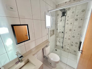 imagem 5 - Cobertura com 3 dormitórios, 106 m² - venda por R$ 559.000,00 ou aluguel por R$ 3.200,00/mês - Vila Marina - Santo André/SP imagem 5 - Cobertura com 3 dormitórios, 106 m² - venda por R$ 559.000,00 ou aluguel por R$ 3.200,00/mês - Vila Marina - Santo André/SP