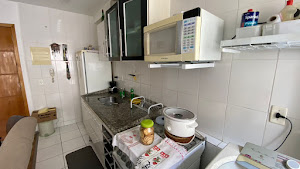 imagem 4 - Apartamento com 2 dormitórios à venda, 50 m² por R$ 320.000,00 - Parque João Ramalho - Santo André/SP imagem 4 - Apartamento com 2 dormitórios à venda, 50 m² por R$ 320.000,00 - Parque João Ramalho - Santo André/SP