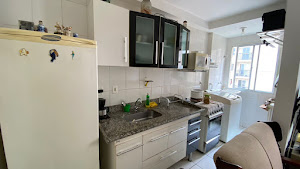 imagem 3 - Apartamento com 2 dormitórios à venda, 50 m² por R$ 320.000,00 - Parque João Ramalho - Santo André/SP imagem 3 - Apartamento com 2 dormitórios à venda, 50 m² por R$ 320.000,00 - Parque João Ramalho - Santo André/SP