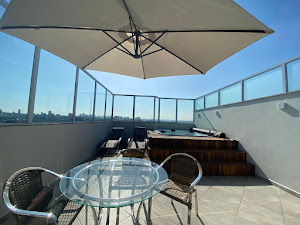 imagem 3 - Cobertura com 3 dormitórios à venda, 180 m² por R$ 799.000,00 - Utinga - Santo André/SP imagem 3 - Cobertura com 3 dormitórios à venda, 180 m² por R$ 799.000,00 - Utinga - Santo André/SP