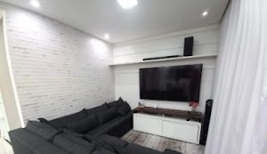 imagem 3 - Sobrado à venda, 171 m² por R$ 640.000,00 - Utinga - Santo André/SP imagem 3 - Sobrado à venda, 171 m² por R$ 640.000,00 - Utinga - Santo André/SP