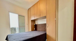 imagem 2 - Apartamento com 2 dormitórios à venda, 50 m² por R$ 320.000,00 - Jardim do Estádio - Santo André/SP imagem 2 - Apartamento com 2 dormitórios à venda, 50 m² por R$ 320.000,00 - Jardim do Estádio - Santo André/SP
