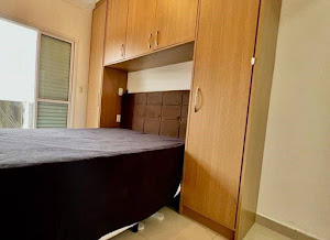 imagem 3 - Apartamento com 2 dormitórios à venda, 50 m² por R$ 320.000,00 - Jardim do Estádio - Santo André/SP imagem 3 - Apartamento com 2 dormitórios à venda, 50 m² por R$ 320.000,00 - Jardim do Estádio - Santo André/SP