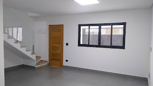 imagem 1 - Sobrado com 2 dormitórios à venda, 105 m² por R$ 630.000,00 - Parque Oratório - Santo André/SP imagem 1 - Sobrado com 2 dormitórios à venda, 105 m² por R$ 630.000,00 - Parque Oratório - Santo André/SP