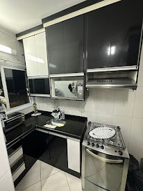imagem 4 - Cobertura à venda, 112 m² por R$ 450.000,00 - Vila Helena - Santo André/SP imagem 4 - Cobertura à venda, 112 m² por R$ 450.000,00 - Vila Helena - Santo André/SP