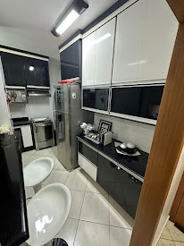imagem 5 - Cobertura à venda, 112 m² por R$ 450.000,00 - Vila Helena - Santo André/SP imagem 5 - Cobertura à venda, 112 m² por R$ 450.000,00 - Vila Helena - Santo André/SP