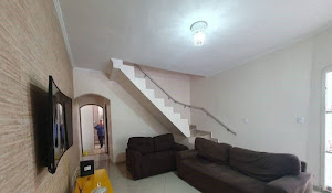 imagem 1 - Sobrado à venda, 120 m² por R$ 600.000,00 - Parque Marajoara - Santo André/SP imagem 1 - Sobrado à venda, 120 m² por R$ 600.000,00 - Parque Marajoara - Santo André/SP