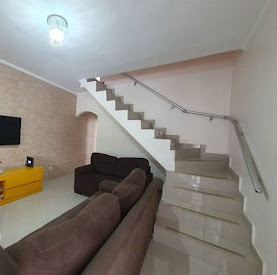 imagem 2 - Sobrado à venda, 120 m² por R$ 600.000,00 - Parque Marajoara - Santo André/SP imagem 2 - Sobrado à venda, 120 m² por R$ 600.000,00 - Parque Marajoara - Santo André/SP