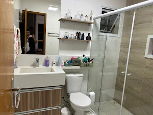 imagem 5 - Cobertura com 3 dormitórios à venda, 210 m² por R$ 800.000,00 - Vila Scarpelli - Santo André/SP imagem 5 - Cobertura com 3 dormitórios à venda, 210 m² por R$ 800.000,00 - Vila Scarpelli - Santo André/SP